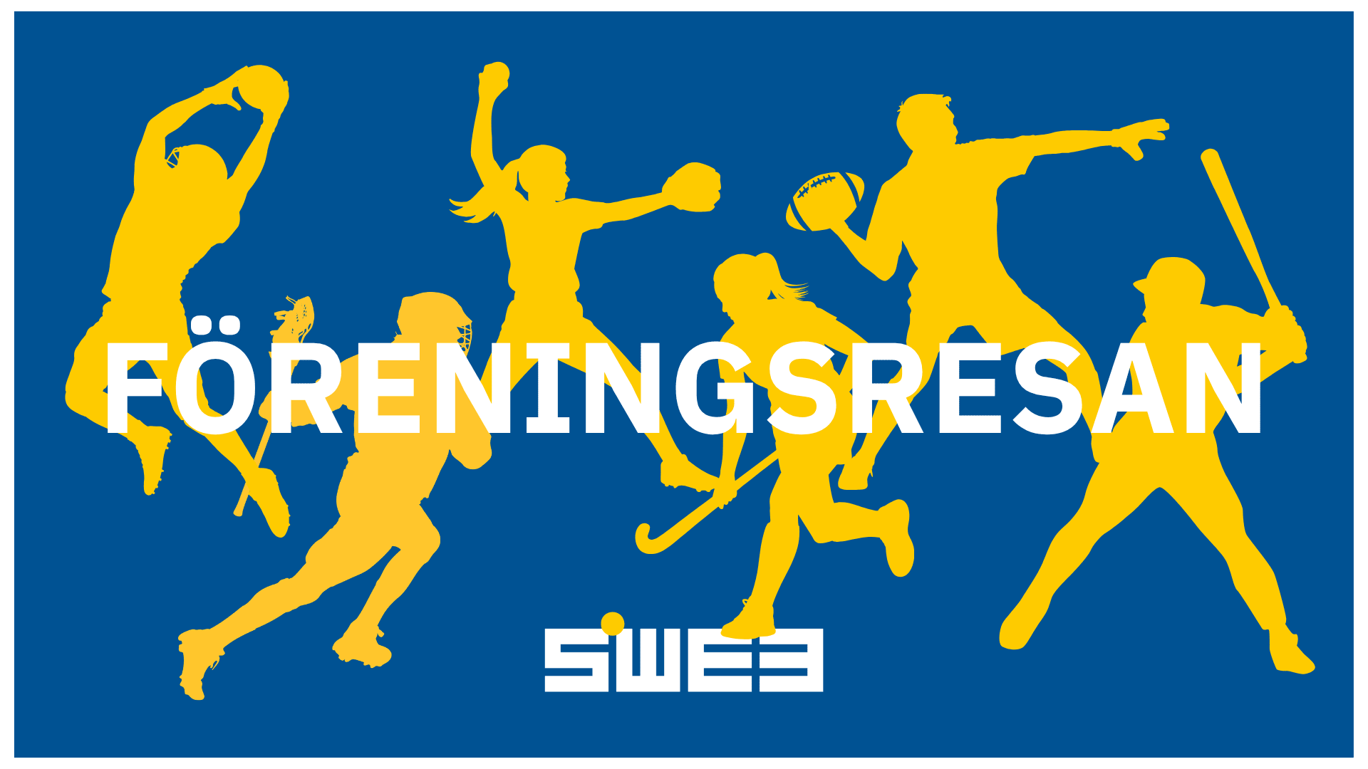 Föreningsresan startar i höst - SWE3 thumbnail