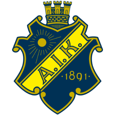 AIK logo