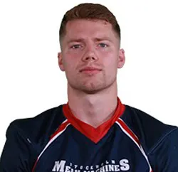 Carl Henriksson profile photo