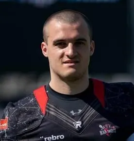 Kasper Wedberg profile photo