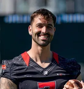 Trevor Vasey profile photo