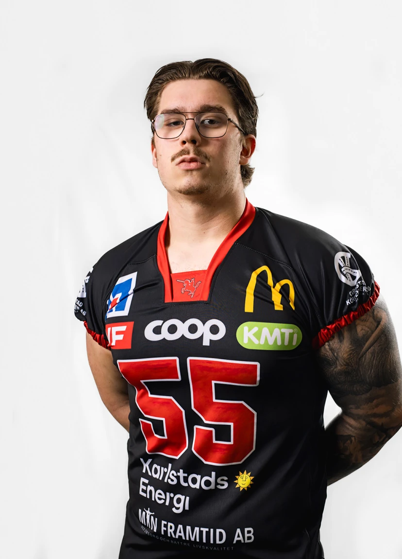 Isak Berg profile photo