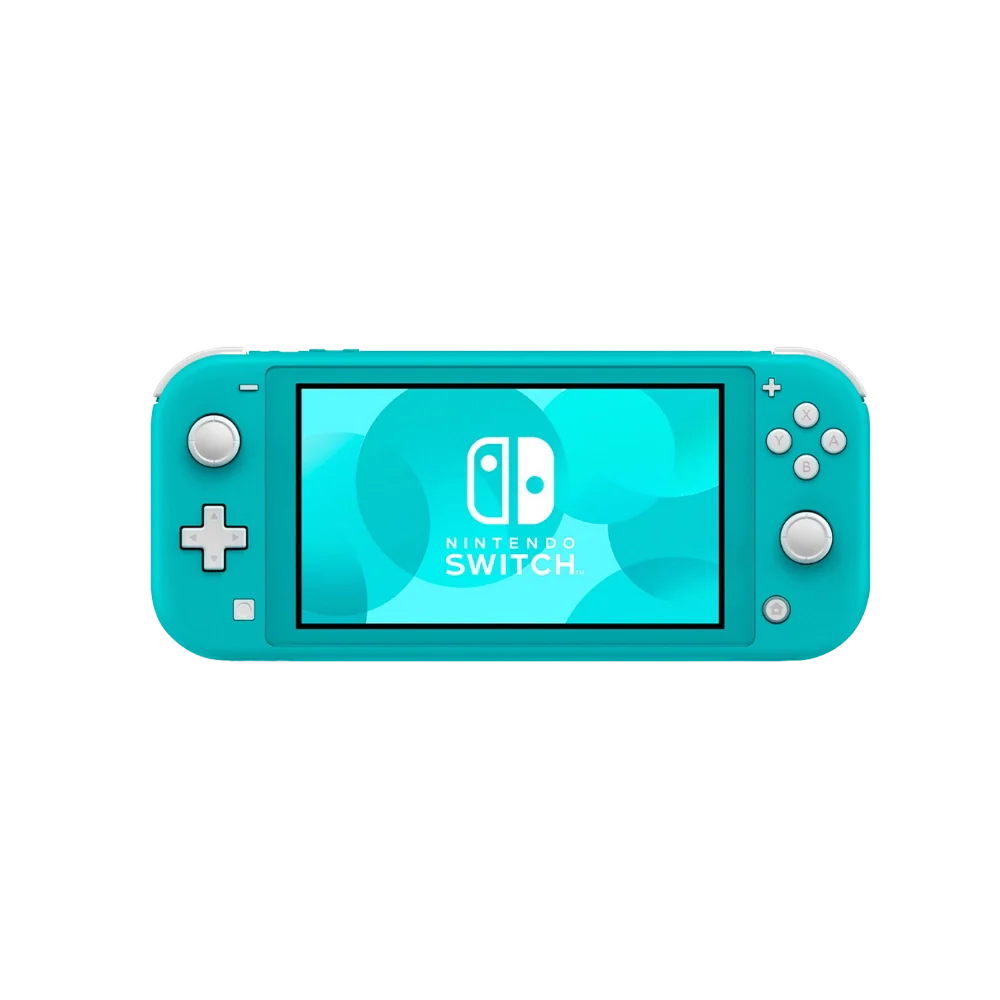 NINTENDO SWITCH LITE USADA SIN CAJA