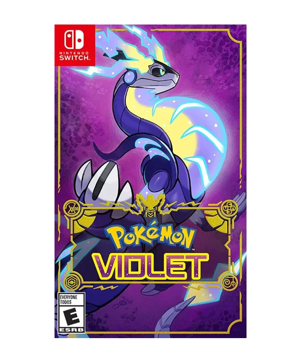POKEMON VIOLET
