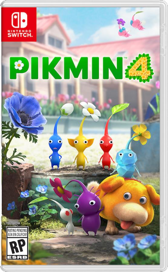 PIKMIN 4