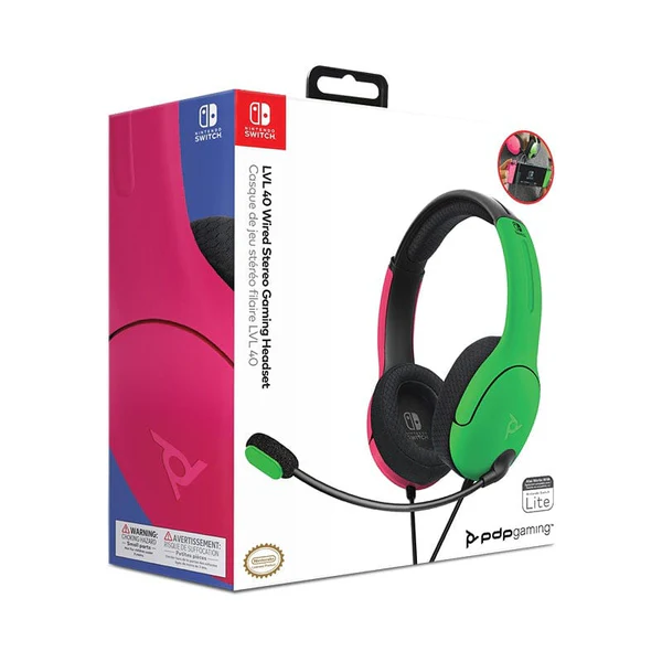 HEADSET LVL40 NSW NUEVO