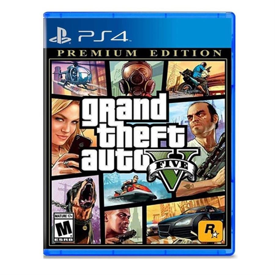 GTA V PS4