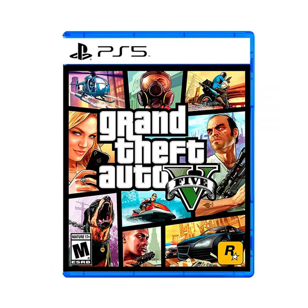 GTA V PS5