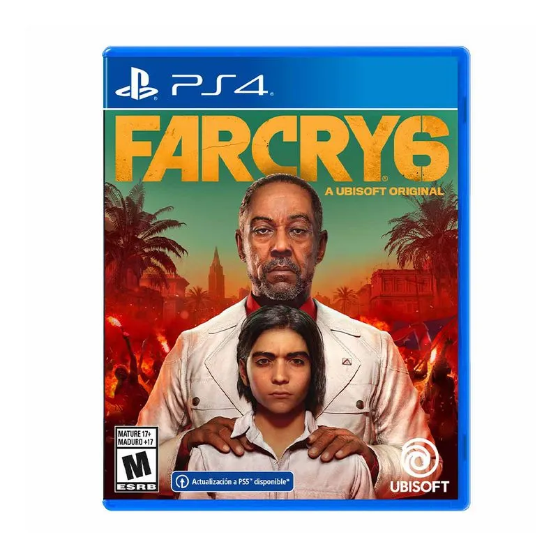 FARCRY 6 PS4