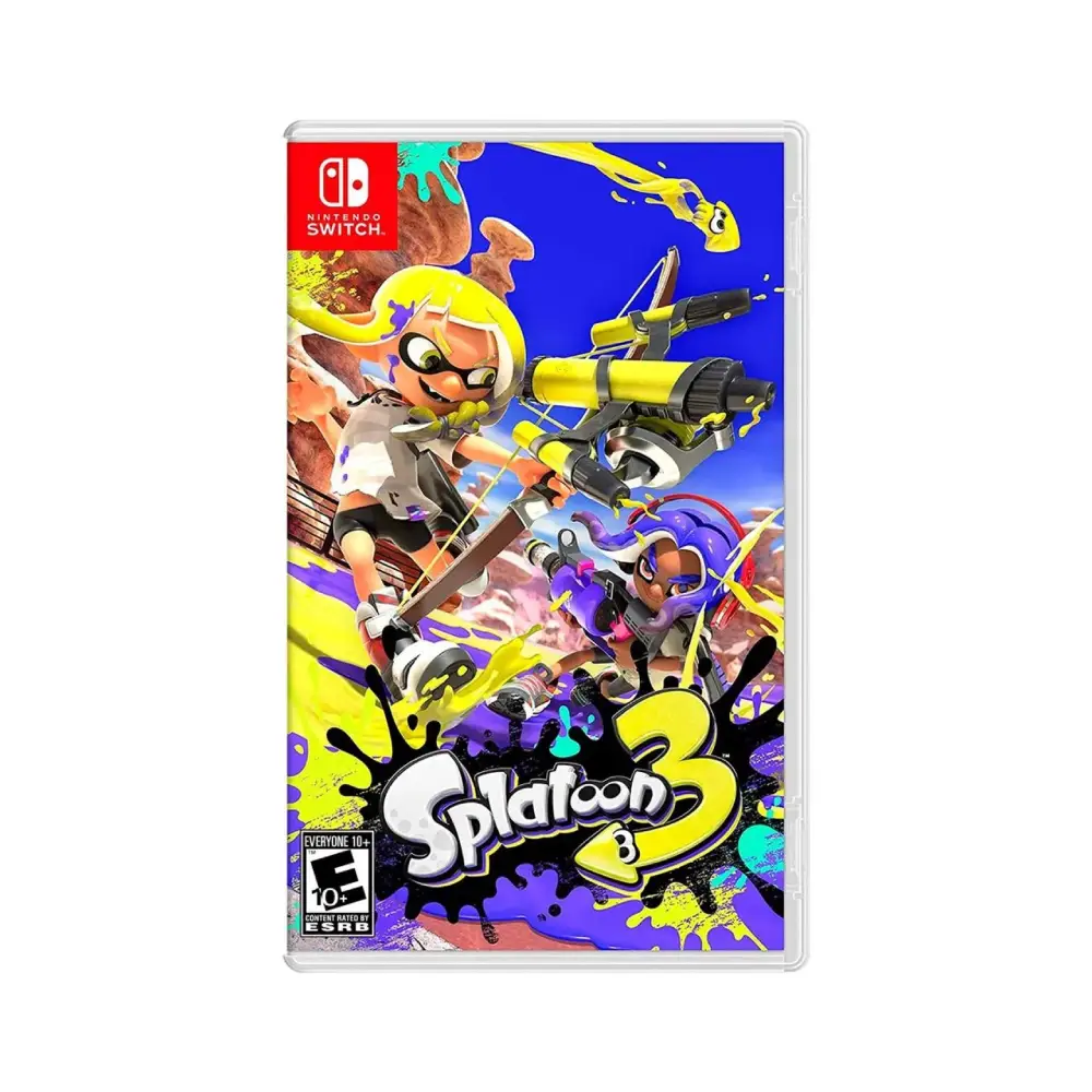 SPLATOON3