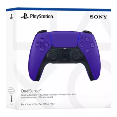 CONTROL PS5 MORADO NUEVO
