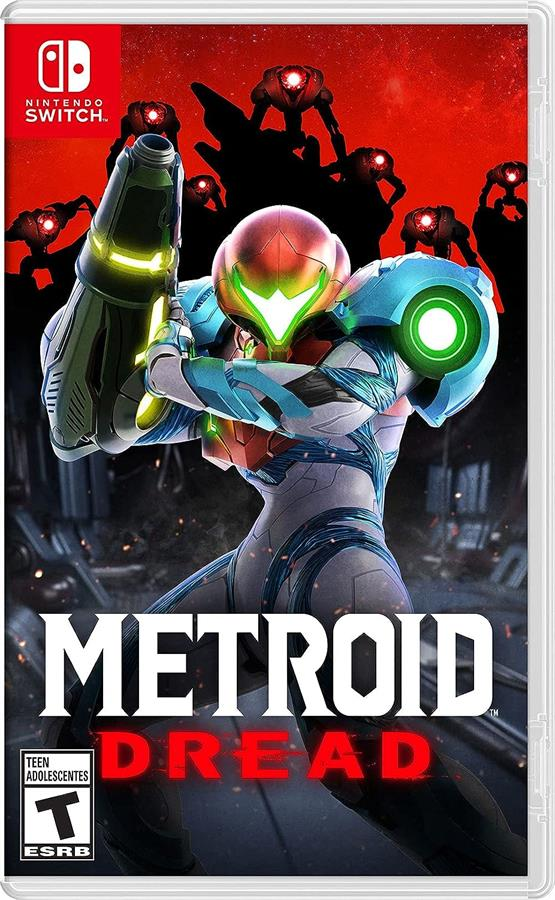 METROID DREAD
