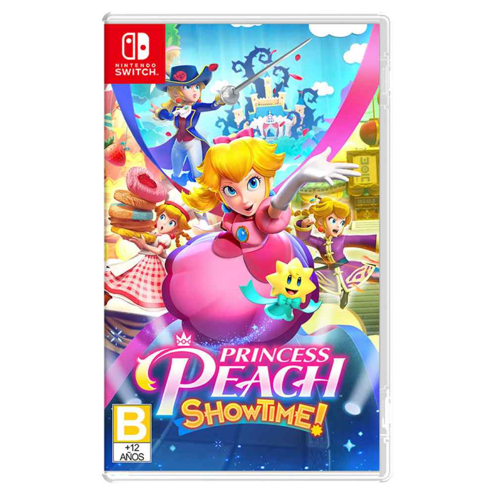 PRINCESS PEACH