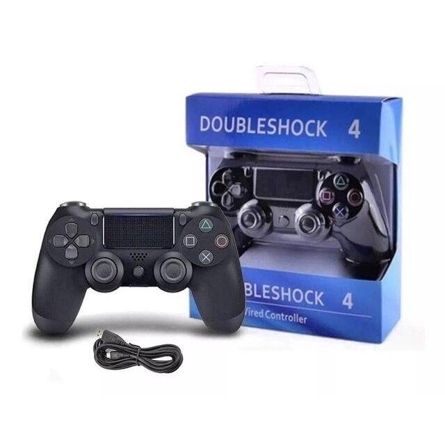 CONTROL PS4 REPLICA NUEVO