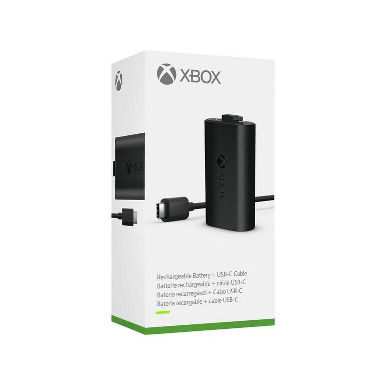 BATERIA XBOX SERIES X/S PLAY & CHARGE KIT - RECHARGE