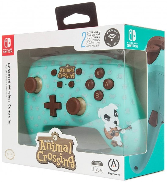 CONTROL POWER A ENHANCED WIRELESS ANIMAL CROSSING