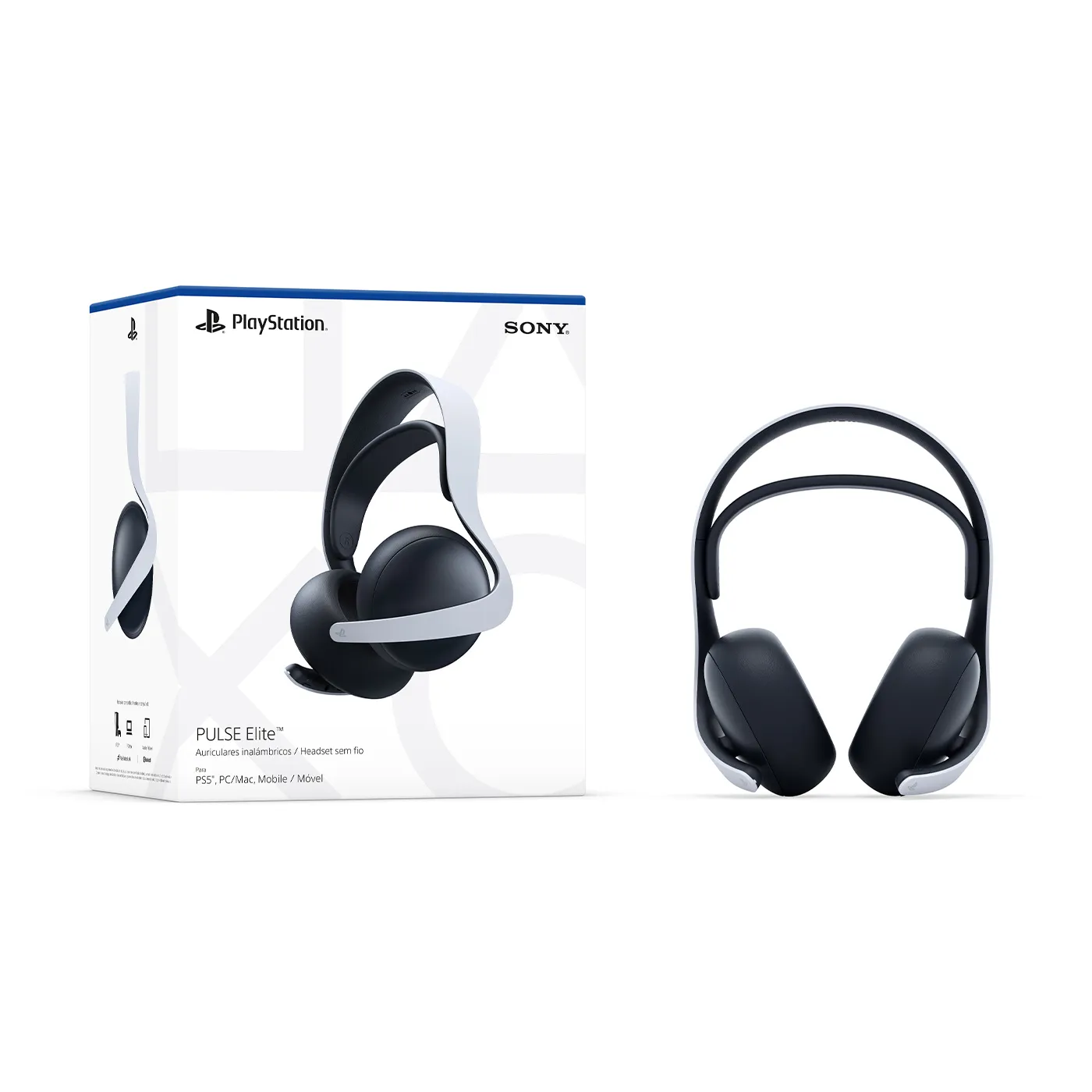 HEADSET PULSE ELITE PS5 NUEVO