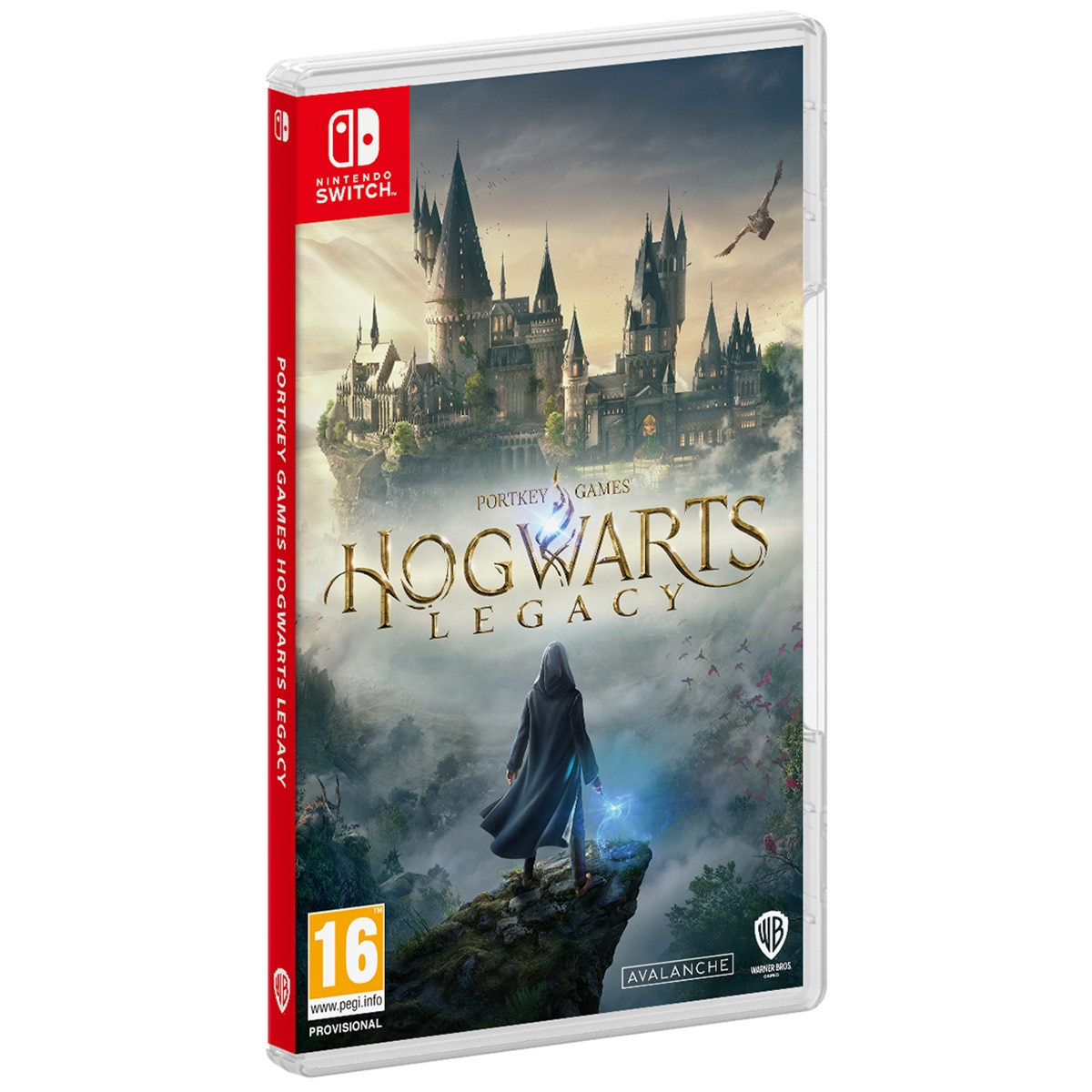 HOGWARTS LEGACY NINTENDO SWITCH NUEVO