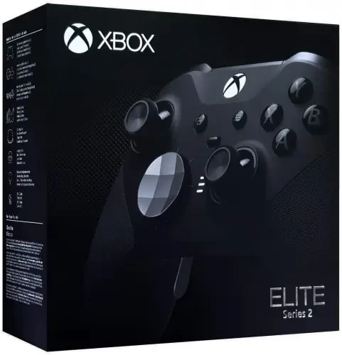 CONTROL XBOX ELITE SERIES 2 FULL NUEVO