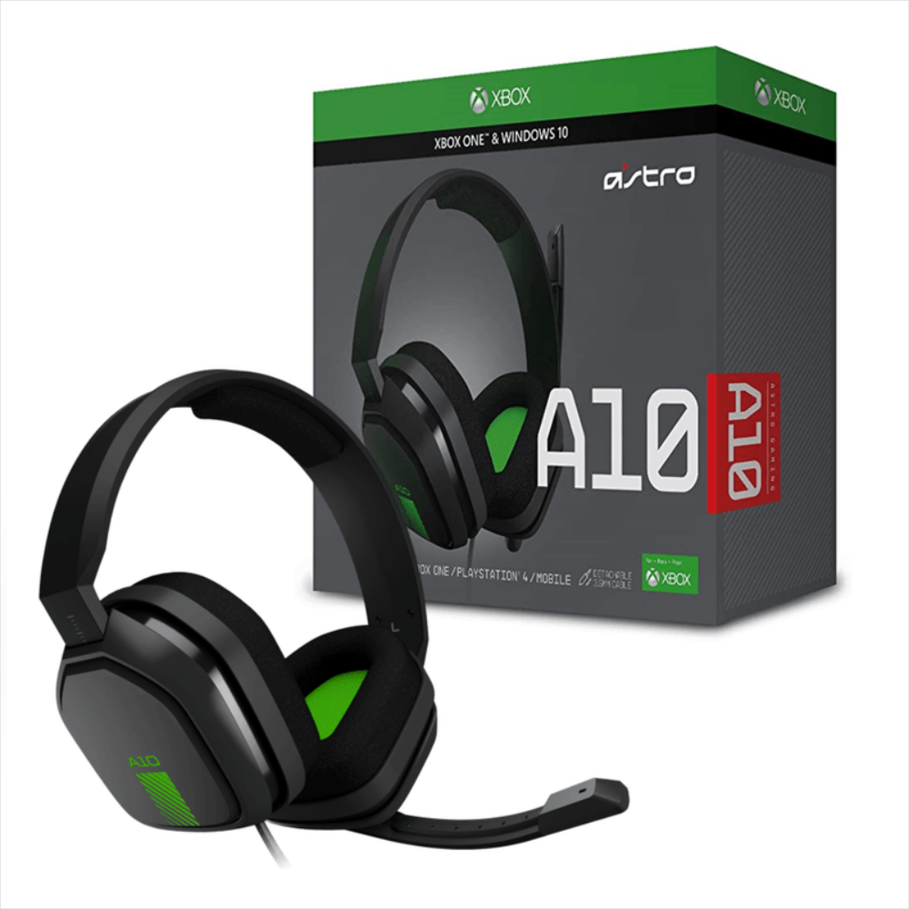 HEADSET GAMER ASTRO A10 NUEVO
