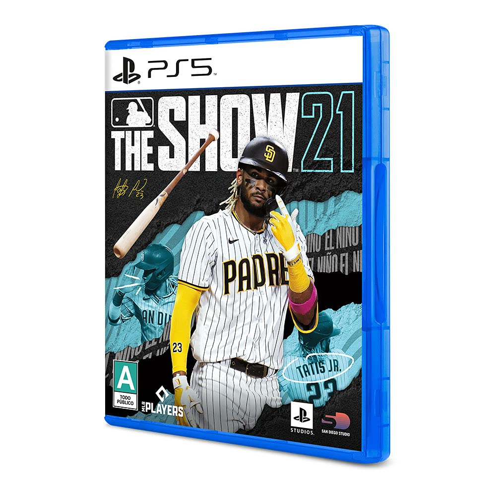 MLB THE SHOW 21 NUEVA PS5