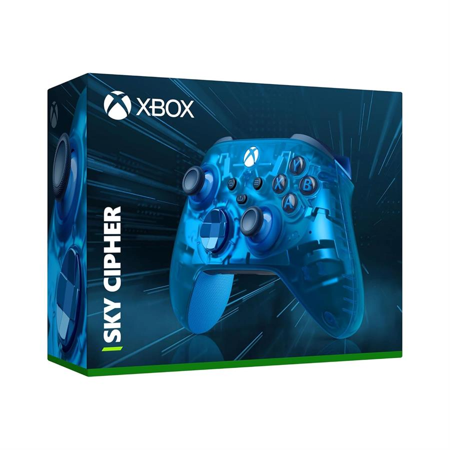 CONTROL XBOX SERIES SKY CIPHER NUEVA SELLADA