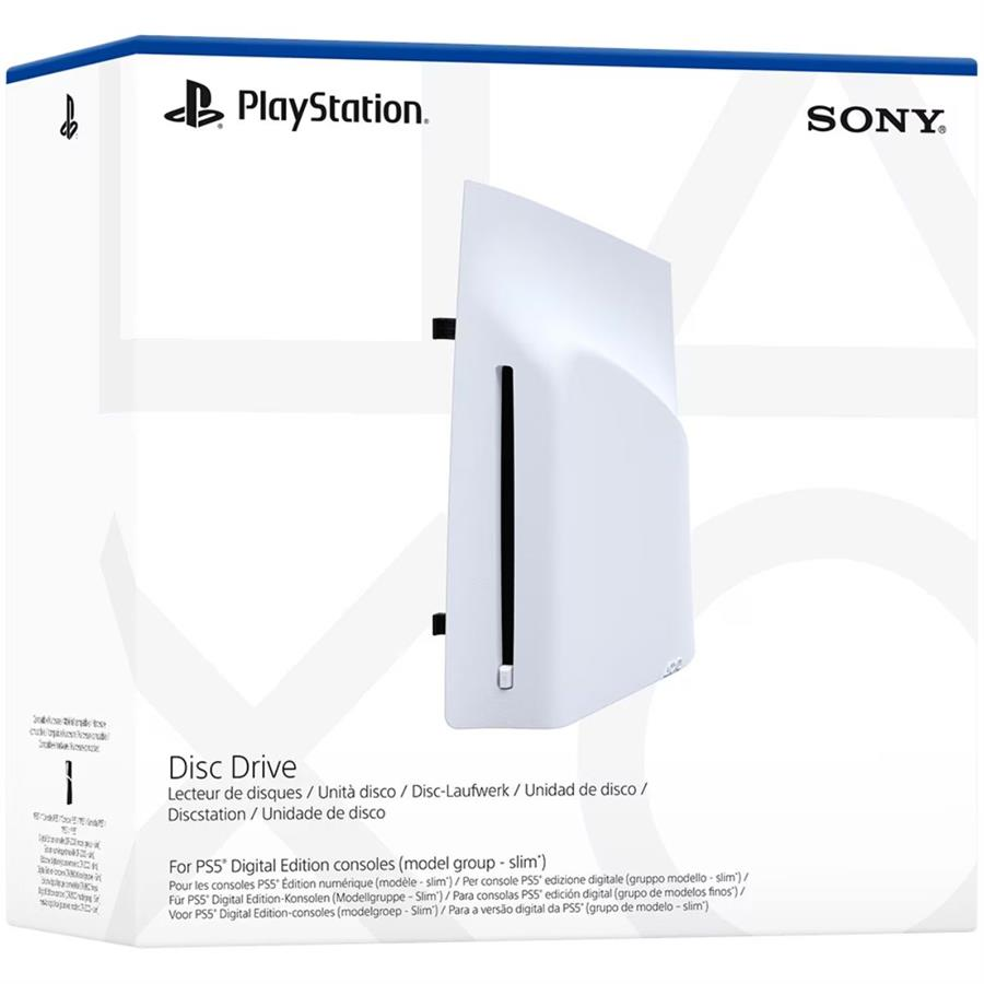 LECTOR DE DISCO PS5 SLIM