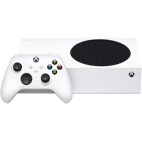 XBOX SERIES S RB 512GB SELLADO