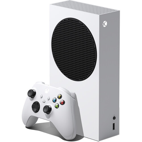 XBOX SERIES S 512GB NUEVO SELLADO