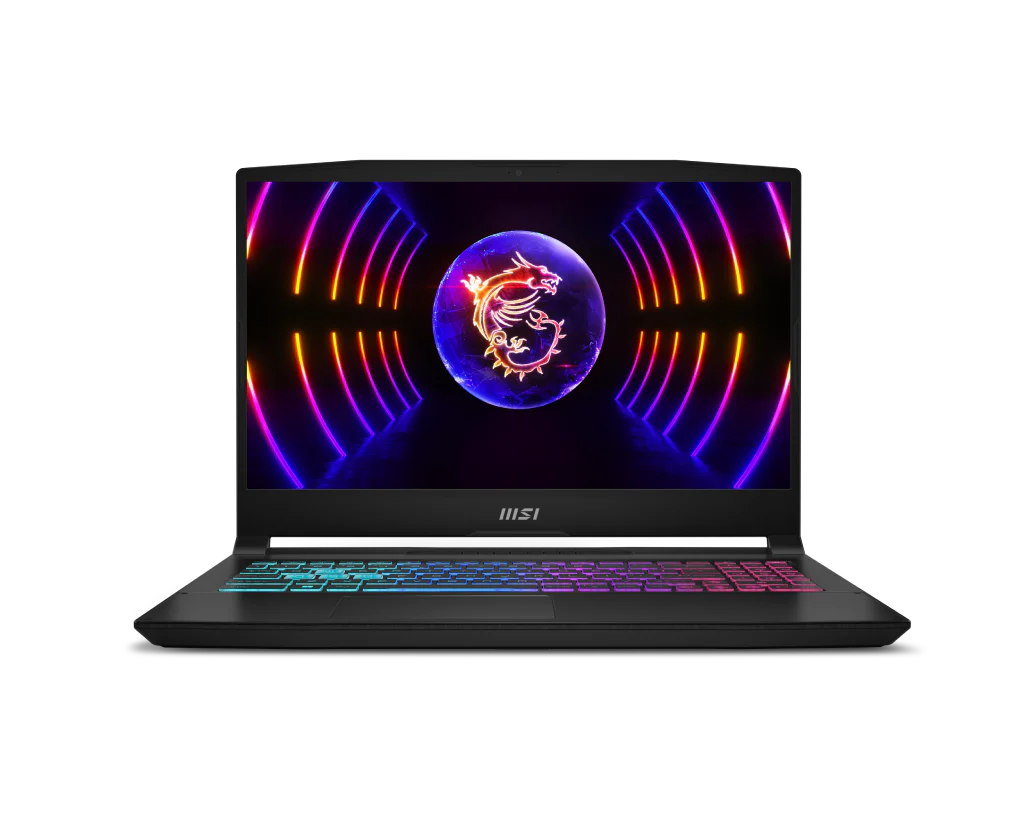 LAPTOPS GAMING MSI KATANA 15 B13VFK RTX4060 I713620H 16RAM/ 1TB
