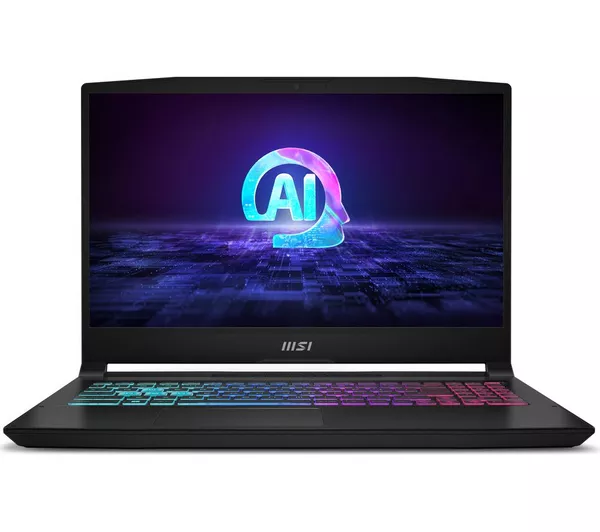 LAPTOPS GAMING MSI KATANA A15AI B8BG RTX4070 RZ-98945HS 16RAM/ 1TB