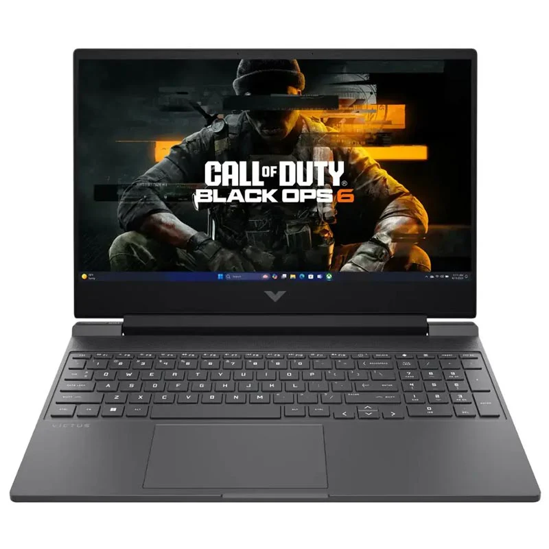 LAPTOPS GAMING HP VICTUS 15-FB2063DX RX6550M RZ5-7535HS 16GB RAM 512GB