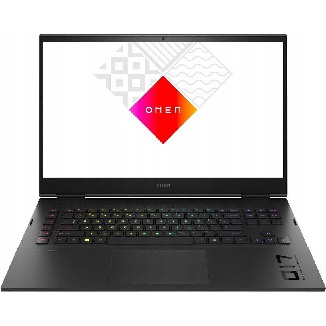 LAPTOPS GAMING HP OMEN 17- CK2095CL RTX4080 i9-13900HX 64GB RAM 4TB