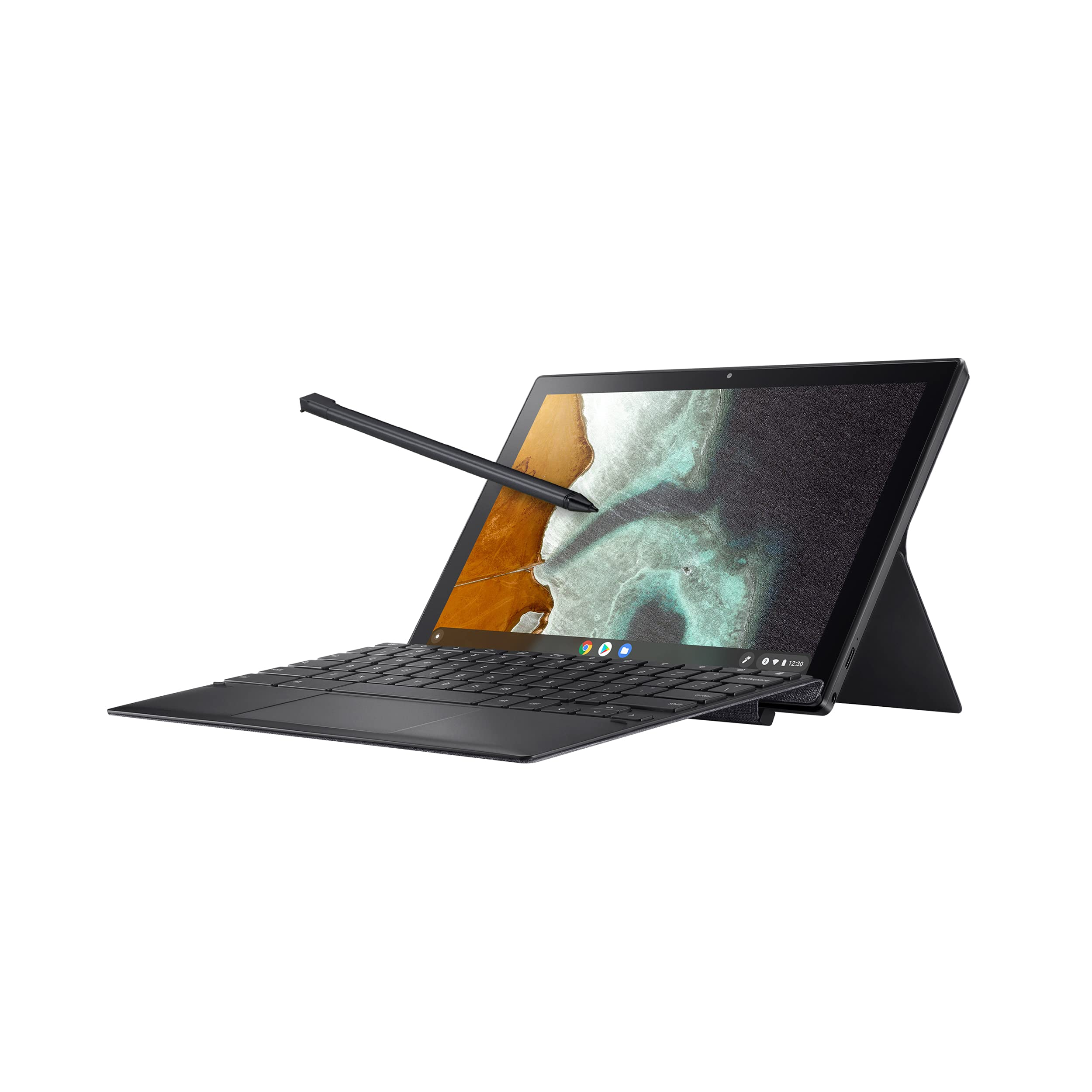 TABLET ASUS DETACH MT 520 8186 8GB RAM / 128GB + LÁPIZ Y TECLADO