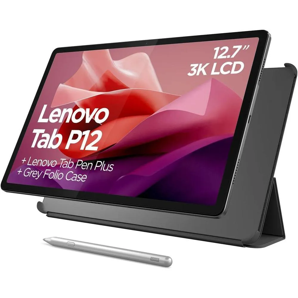 Tablet Lenovo Tab P12 With Tab Pen 128GB NUEVA SELLADA