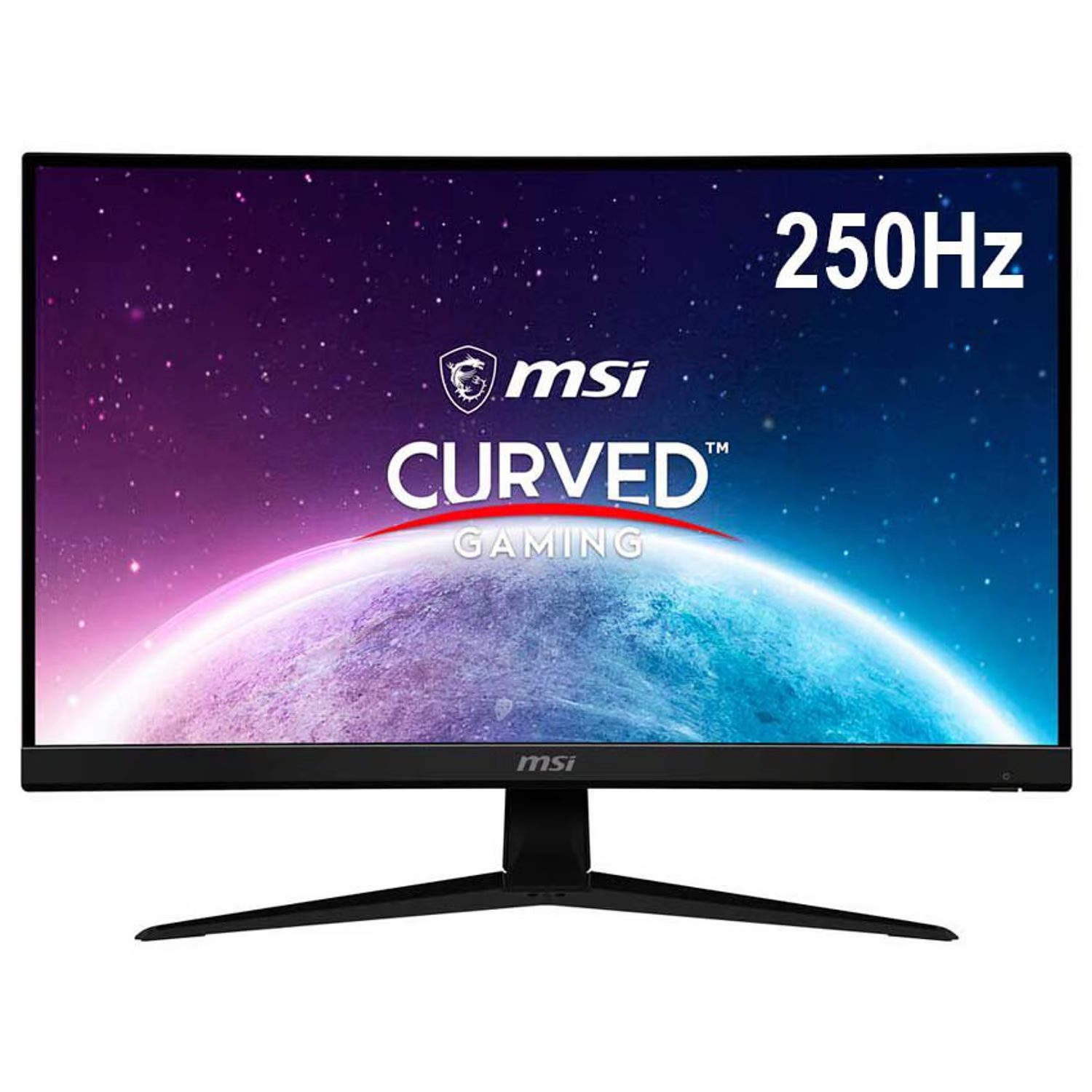 MONITOR GAMING MSI G32C4XS 31.5" FHD CURVED 250HZ/1MS 3000:1 HDR READY