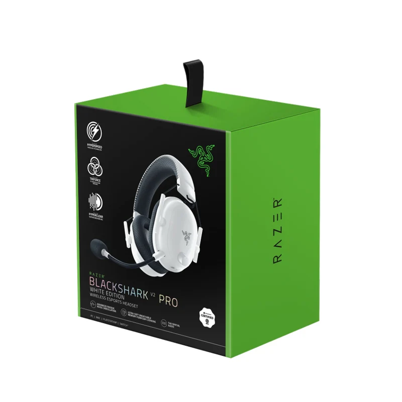 HEADSET RAZER BLACKSHARK V2 PRO WIRELESS