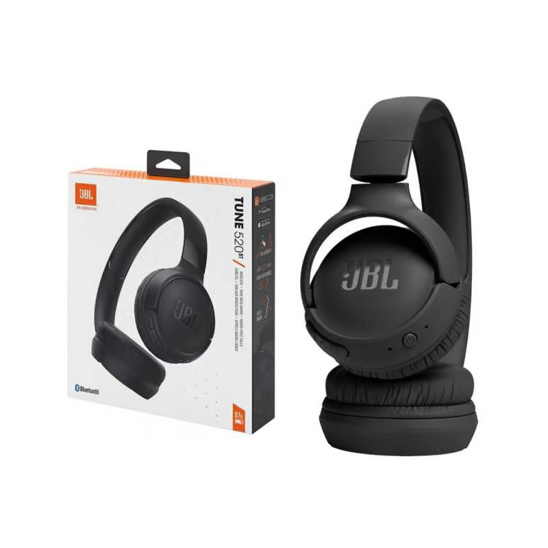 HEADSET JBL TUNE 520BT WIRELESS