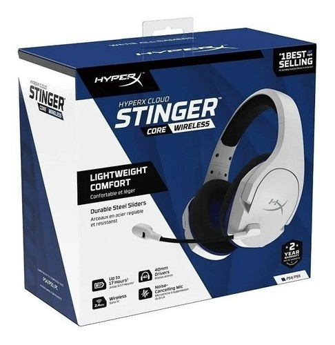 HEADSET HYPER X STINGER WIRELESS