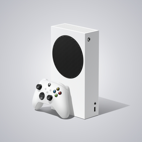 XBOX SERIES S USADO