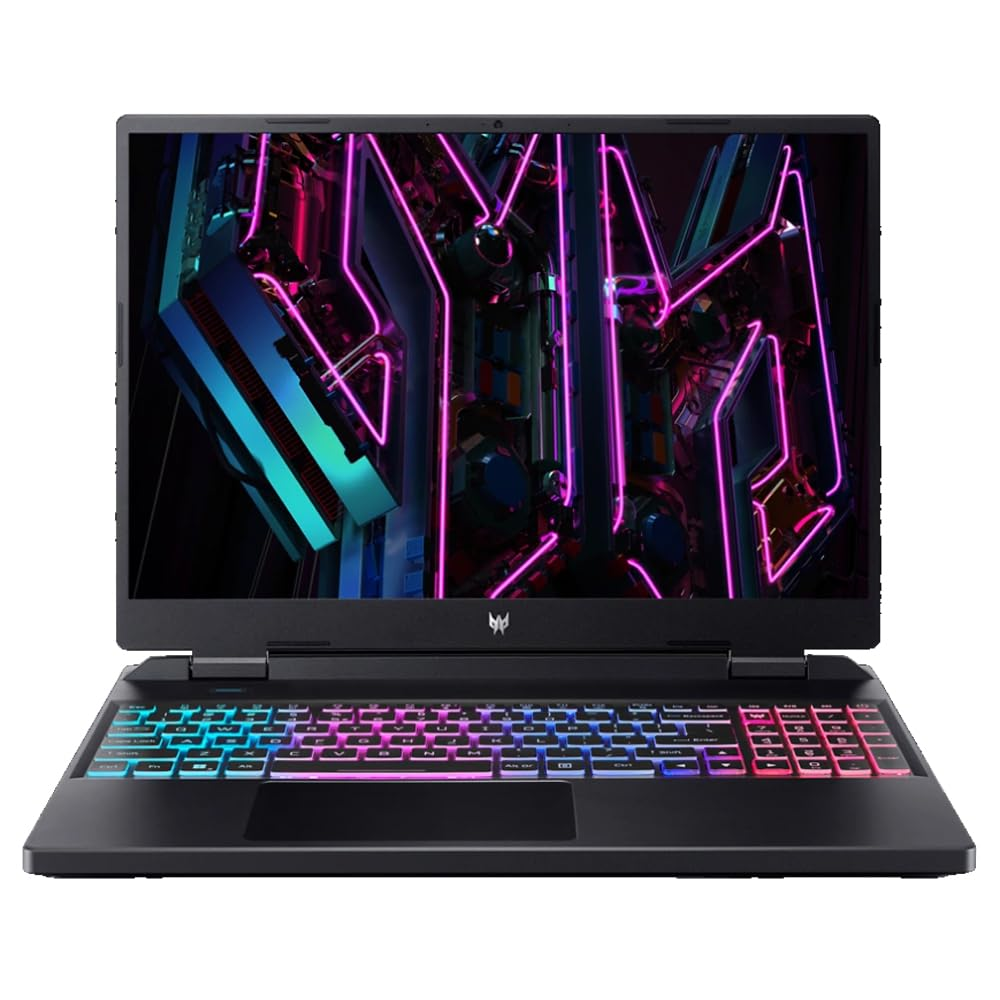 LAPTOP GAMING ACER PREDATOR HELIOS NEO 16 RTX4060 I7-13700HX 32GB RAM 1TB NUEVA SELLADA