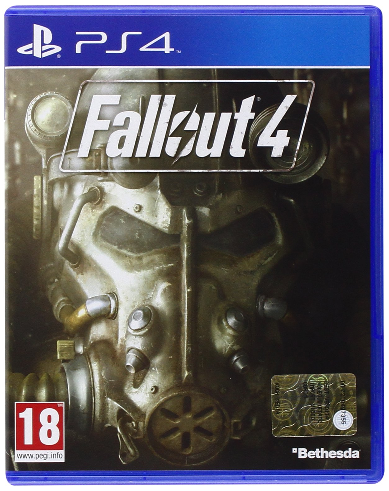 FALLOUT 4