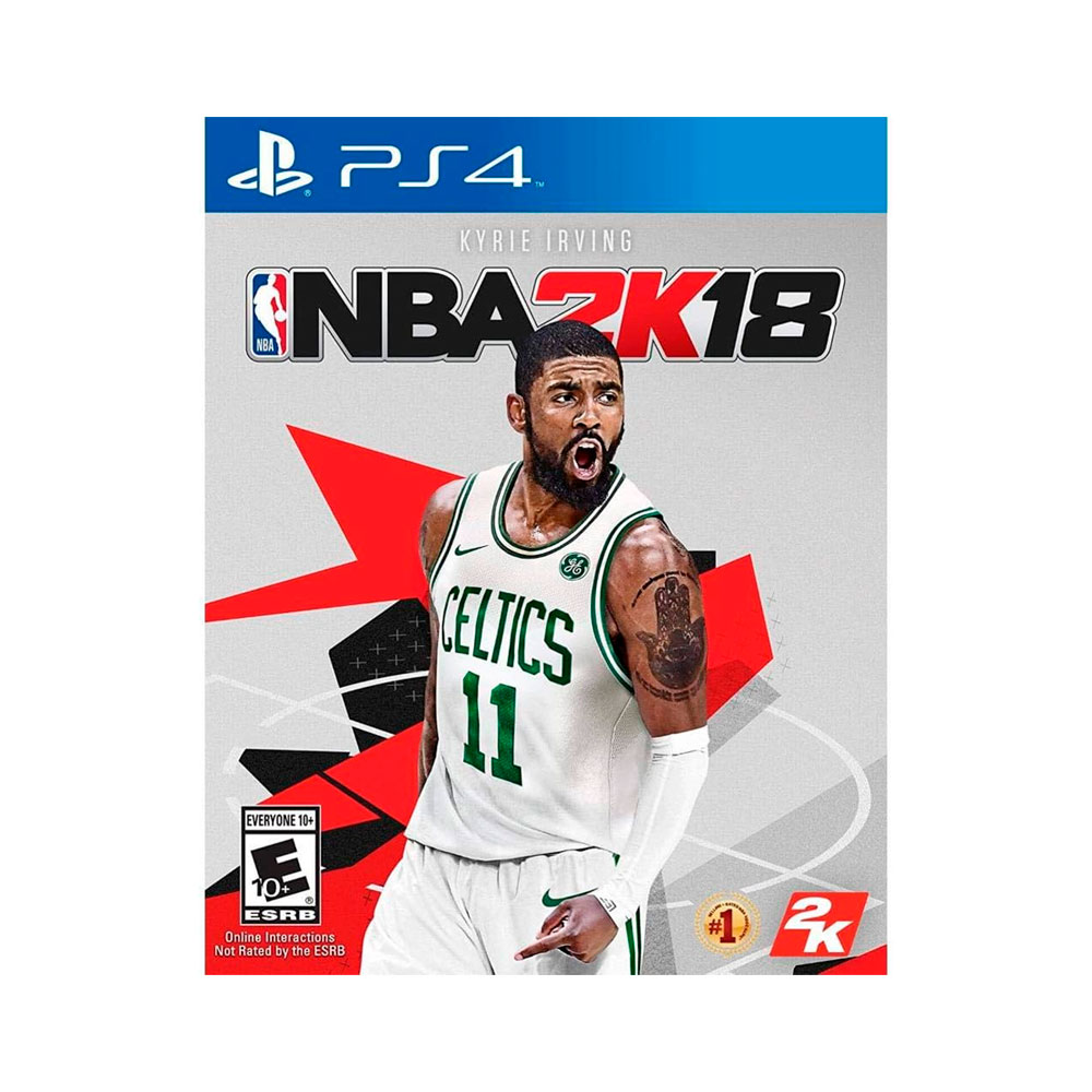 NBA 2K18