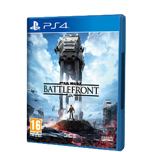 STAR WARS BATTLEFRONT