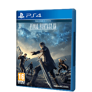 FINAL FANTASY