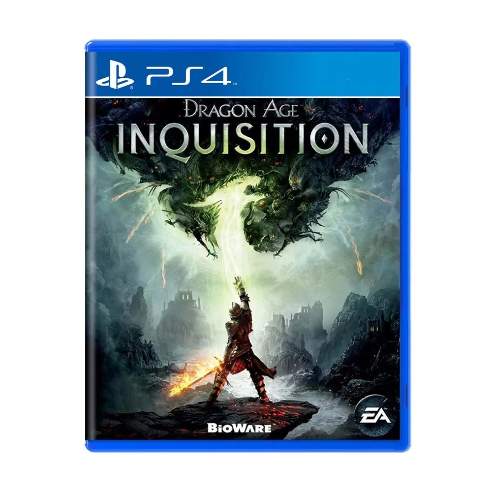 DRANGON AGE INQUISITION