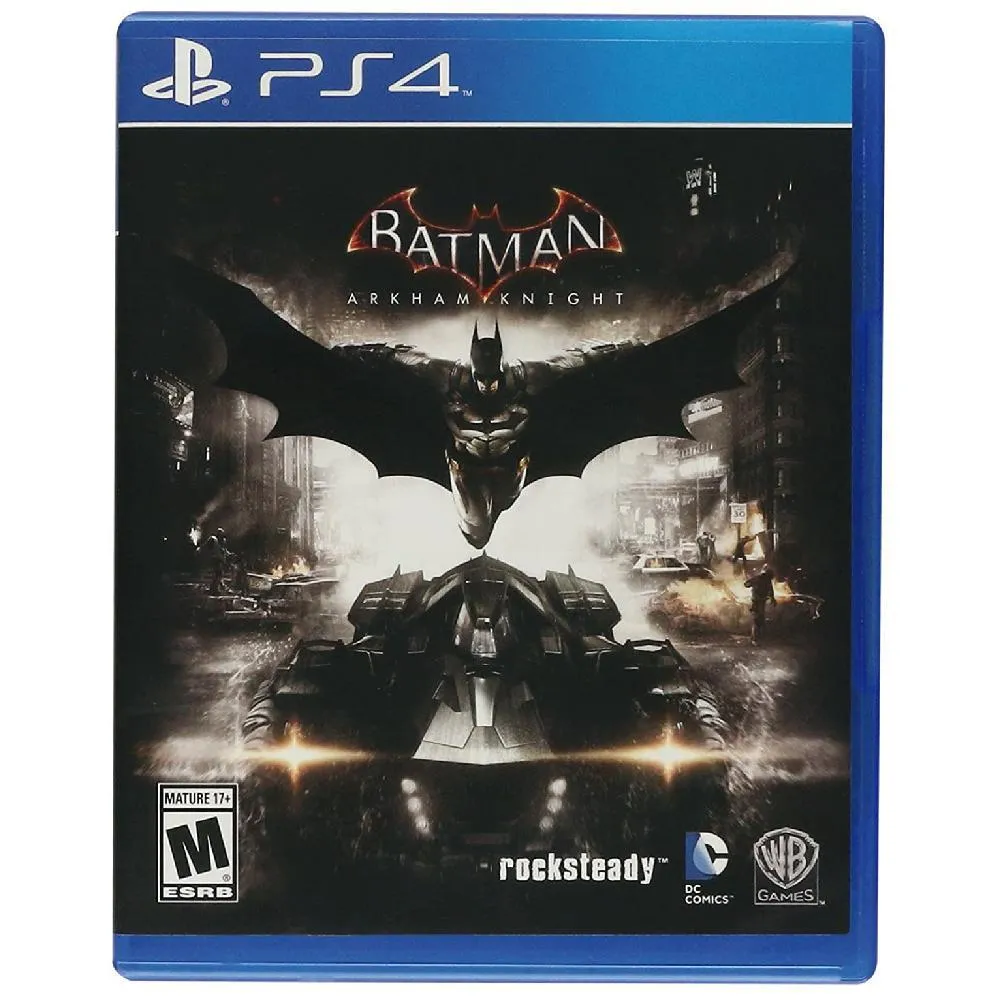 ARKHAM KNIGHT