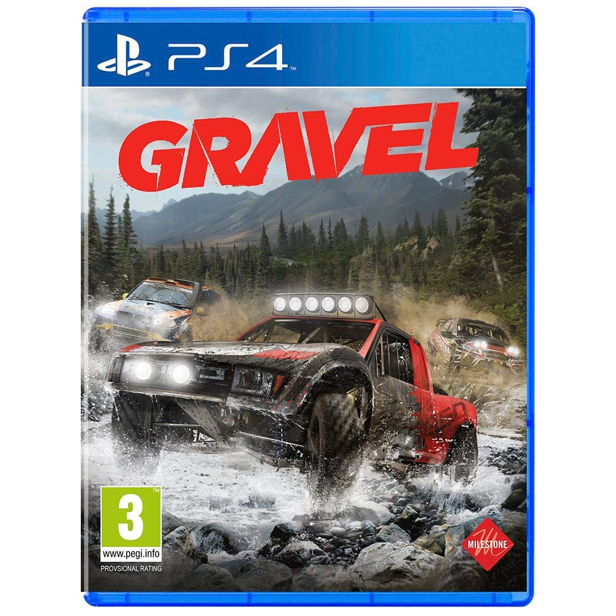 GRAVEL