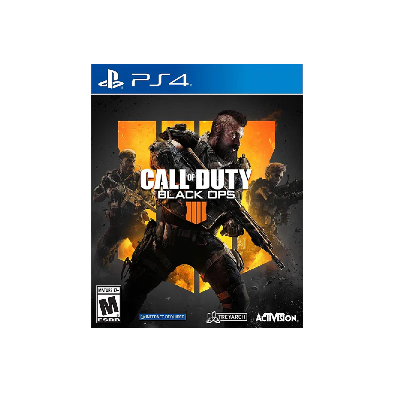 CALL OF DUTY BLACK OPS