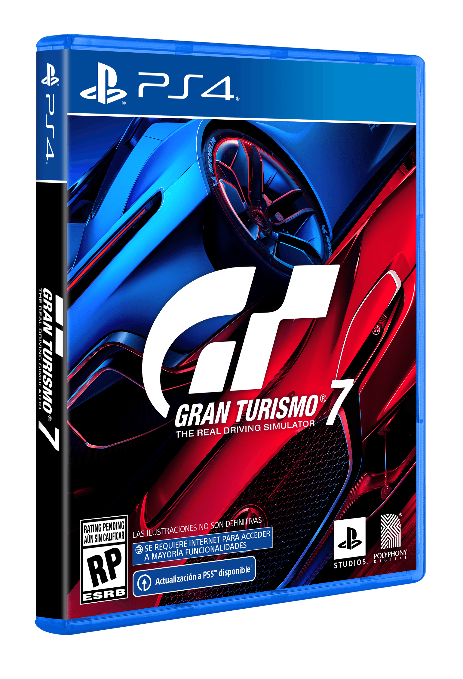 GRAN TURISMO 7
